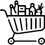 Grocery & Pharmacy icon