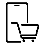 Mobile Shop icon